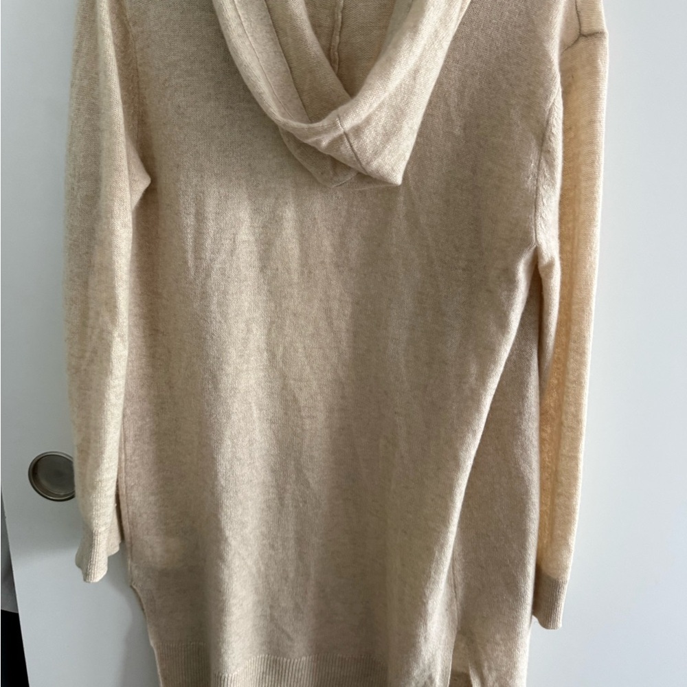 Club Monaco Cream Women's Cardigan - Picture 3 of 8